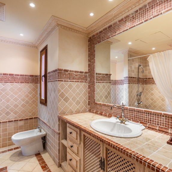 Penthouse Alhambra Del Golf