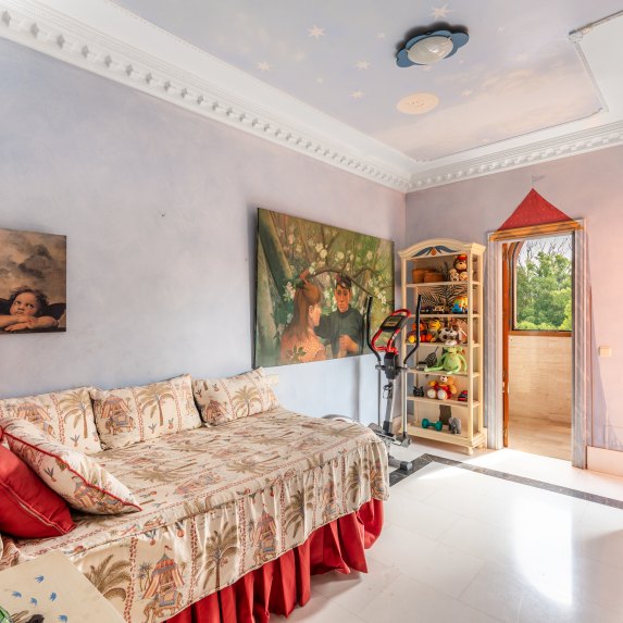 Penthouse Alhambra Del Golf