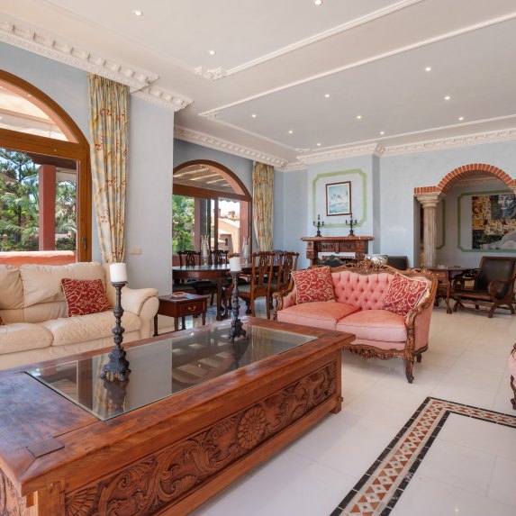 Penthouse Alhambra Del Golf