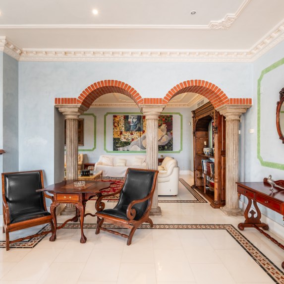 Penthouse Alhambra Del Golf