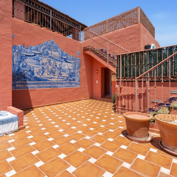 Penthouse Alhambra Del Golf