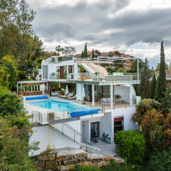 Villa Casa Blanca