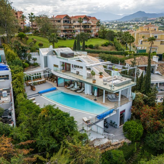 Villa Casa Blanca