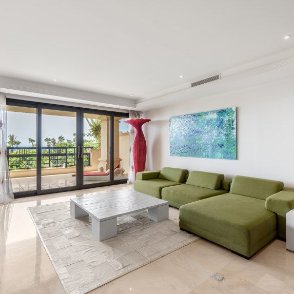Apartment Laguna de Banus