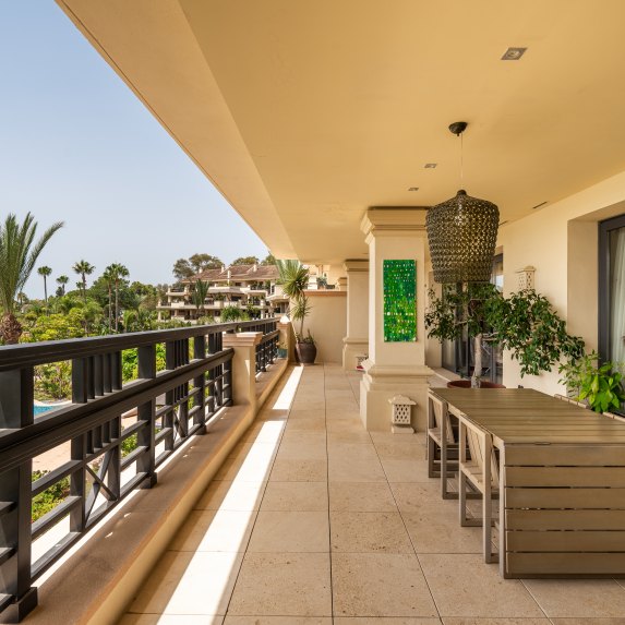 Apartment Laguna de Banus