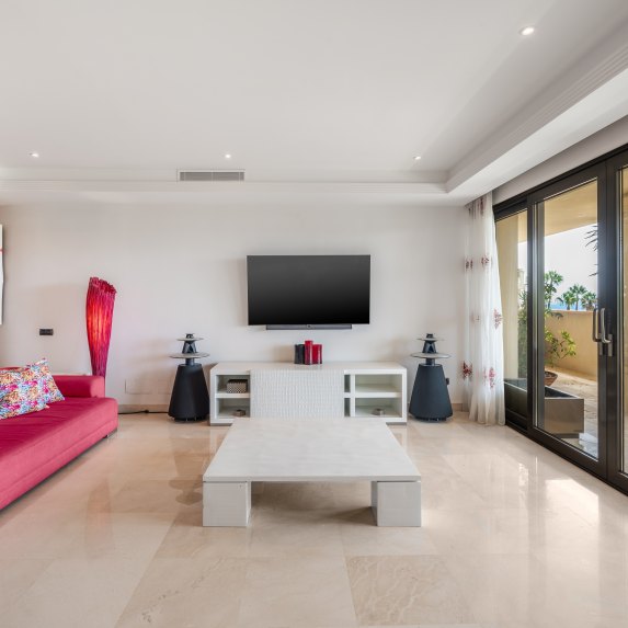 Apartment Laguna de Banus