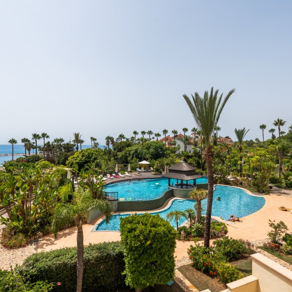 Apartment Laguna de Banus