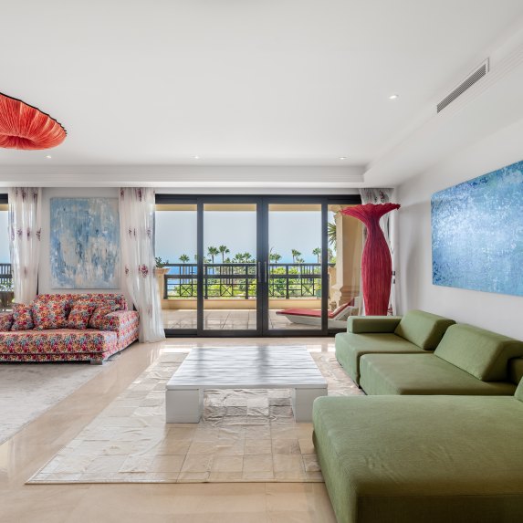 Apartment Laguna de Banus