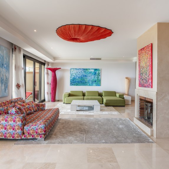 Apartment Laguna de Banus