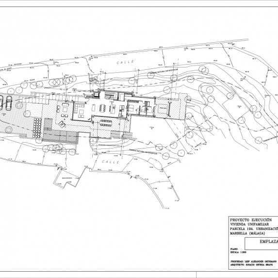 Plot in La Montua