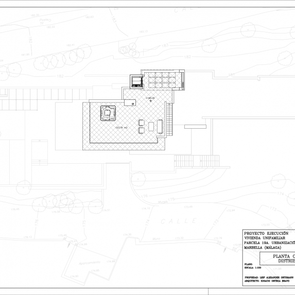 Plot in La Montua
