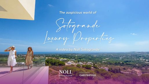 The auspicious world of Sotogrande luxury properties