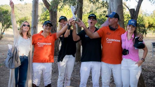 Noll Sotogrande Sponsor of La Quinta Polo Tournament in Iridike Polo, May 2021