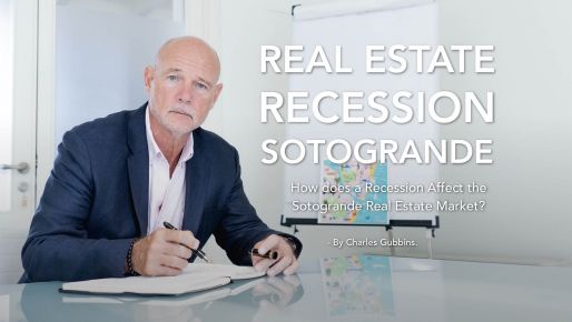 Real Estate Market Recession in Sotogrande Spain for 2023