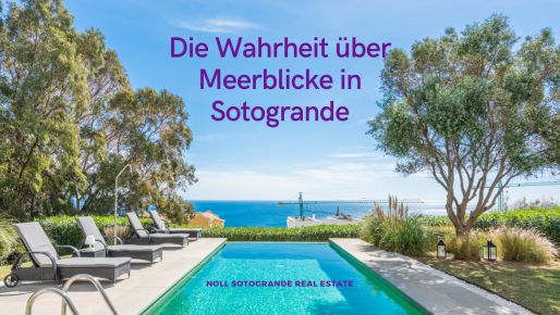 Die Wahrheit über Meerblicke in Sotogrande