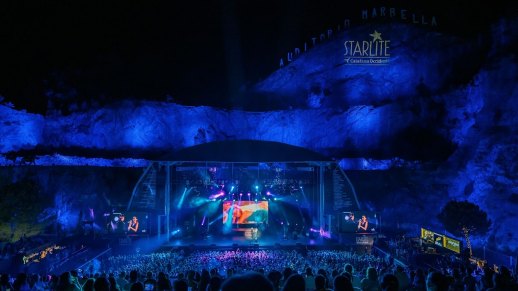 Starlite Marbella 2026 - Marbella Starlite Festival 2026