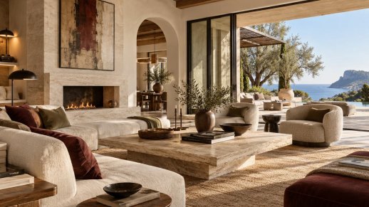 Interior Design Trends 2027 | Luxury Homes & Interiors