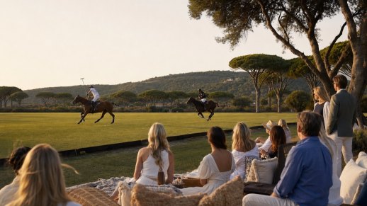 Costa del Sol social calendar 2026 with a late-summer polo match in Sotogrande