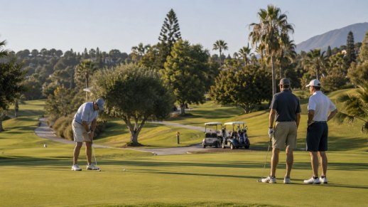 Real Club de Golf Las Brisas Golf Charity Tournament 2026