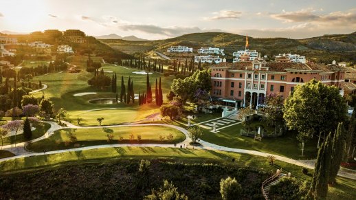 Hotel Villa Padierna