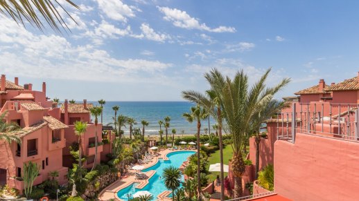 menara beach - New Golden Mile - Estepona