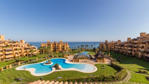 Los Granados del Mar Urbanization