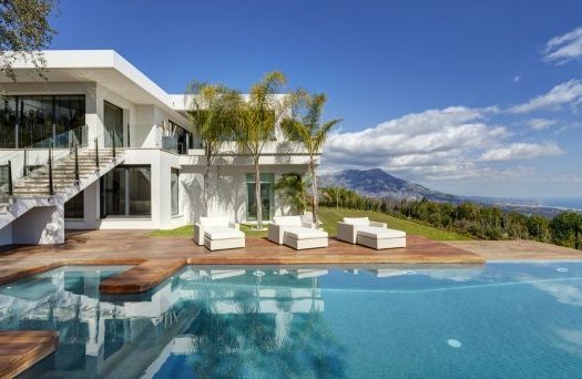 Unique Villa For sale in La Zagaleta