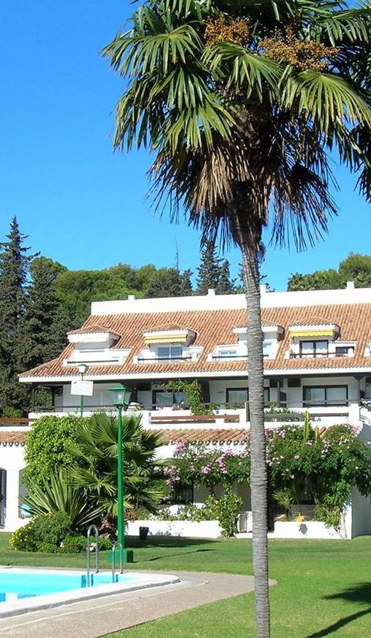 Apartamento Reformado en la Milla de Oro de Marbella