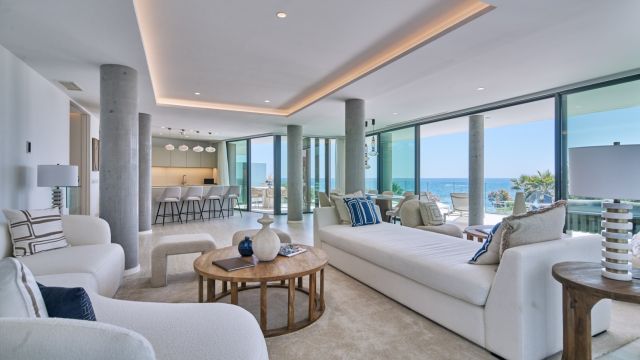 THE SAPPHIRE | EXCLUSIVO APARTAMENTO FRENTE AL MAR EN THE SAPPHIRE, ESTEPONA