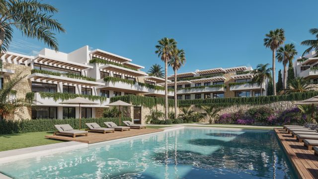 THE VIEW | PENTHOUSE EXCLUSIF SITUÉ DANS LE QUARTIER DE GASPARA, ESTEPONA