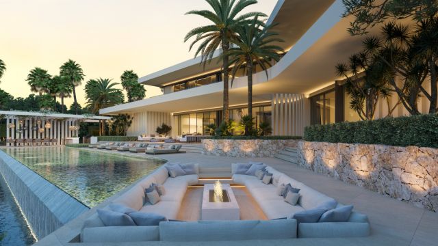 CERQUILLA 39 | AN EXCEPTIONAL PLOT IN A PRIME LOCATION IN NUEVA ANDALUCIA