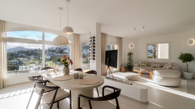 LA QUINTA HILLS 36 | ELEGANTE DUBBELE PENTHOUSE IN HET PRESTIGIEUZE GEBIED VAN BENAHAVÍS