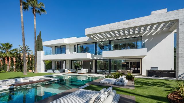 RIO VERDE 47 | VILLA CONTEMPORÁNEA EXCEPCIONAL CON AMENITIES INIGUALABLES