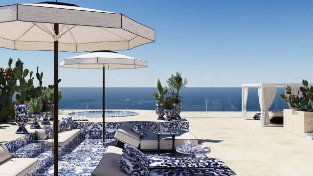 PENTHOUSE AT DESIGN HILLS | DOLCE & GABBANA RESIDENCES, MARBELLA