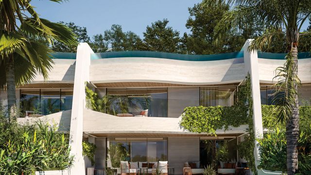 AIDA BY BENTLEY HOME | DUPLEX DE LUXE UNIQUE SUR LA GOLDEN MILE DE MARBELLA