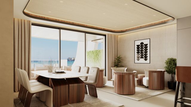 AIDA BY BENTLEY HOME | DUPLEX DE LUXE UNIQUE SUR LA GOLDEN MILE DE MARBELLA