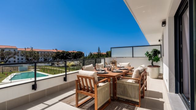 ARANYA 62 | APPARTEMENT MODERNE DE 2 CHAMBRES À ARANYA, SELWO – ESTEPONA