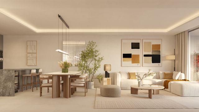 CASATALAYA RESIDENCES | IMPRESSIVE LUXURY APARTMENT IN BENALMÁDENA