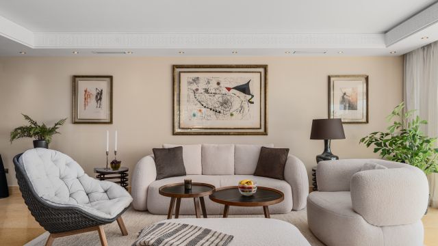 PENTHOUSE LOS ARRAYANES | MET PANORAMISCH ZEEZICHT EN PRIVÉZWEMBAD IN LOS ARRAYANES, NUEVA ANDALUCÍA