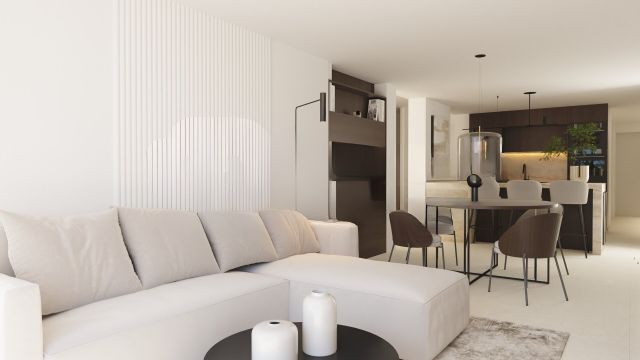 CASA MARIA | RENOVATED APARTMENT IN TERRAZAS DE LA QUINTA, BENAHAVÍS