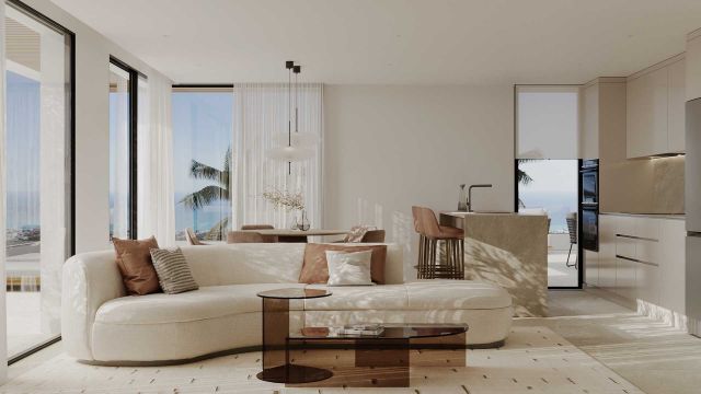 EMERALD VIEW | APARTAMENTO EN PLANTA BAJA EN EMERALD VIEW CLUB RESIDENCES, MIJAS