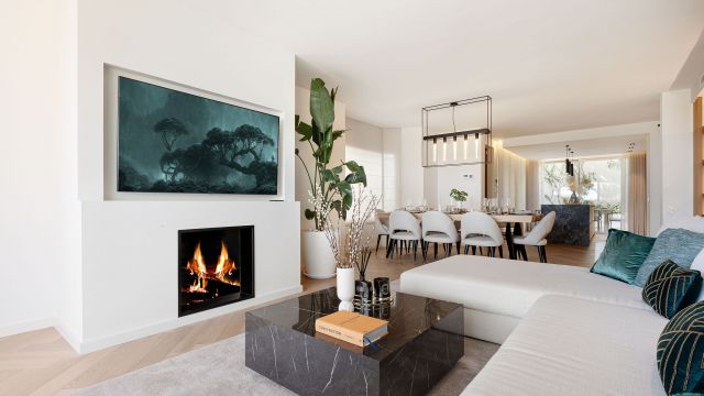 MAISON SAINT GERMAIN | EXCEPCIONAL ADOSADO RENOVADO EN CLUB SIERRA, GOLDEN MILE