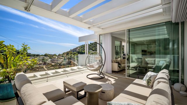 EUCALIPTUS 3 | ESPECTACULAR ÁTICO DE LUJO EN PALO ALTO, OJÉN