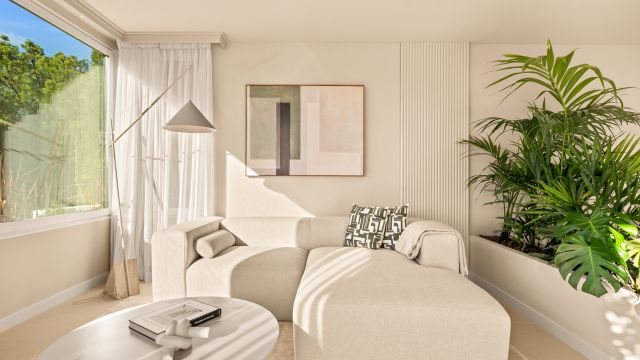 THE EAGLES VILLAGE| APARTAMENTO DÚPLEX REFORMADO JUNTO AL GOLF EN LA QUINTA