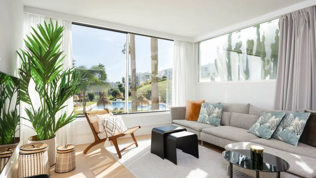 APARTMENT LIREA | IMPRESIONANTE APARTAMENTO RENOVADO EN NUEVA ANDALUCÍA
