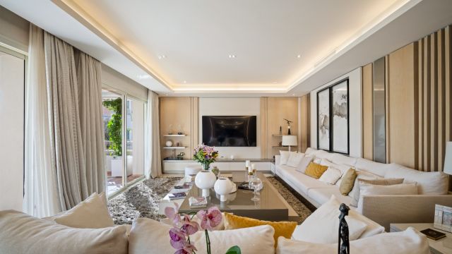 LA TRINIDAD LUXE | APARTAMENTO DOBLE DE LUJO EN LA TRINIDAD, MARBELLA GOLDEN MILE