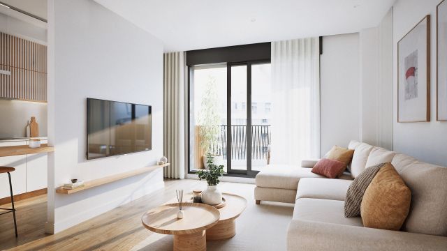 BULEVAR 360 | MODERN APARTMENT IN CORTIJO MERINO, MÁLAGA