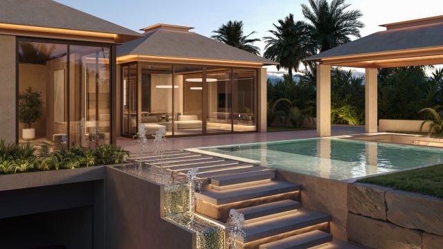 VILLA ZEN | VILLA DE LUXE EXCLUSIVE À NUEVA ANDALUCÍA