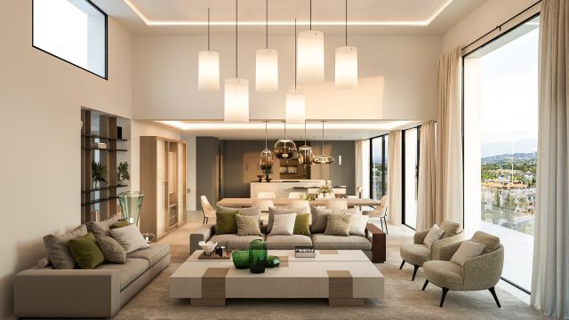 VILLA MERISA | SUPERBE VILLA DE LUXE À NUEVA ANDALUCÍA