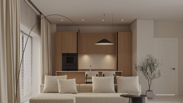 POZOS DULCES | HERMOSO APARTAMENTO EN PLANTA BAJA CON PATIO